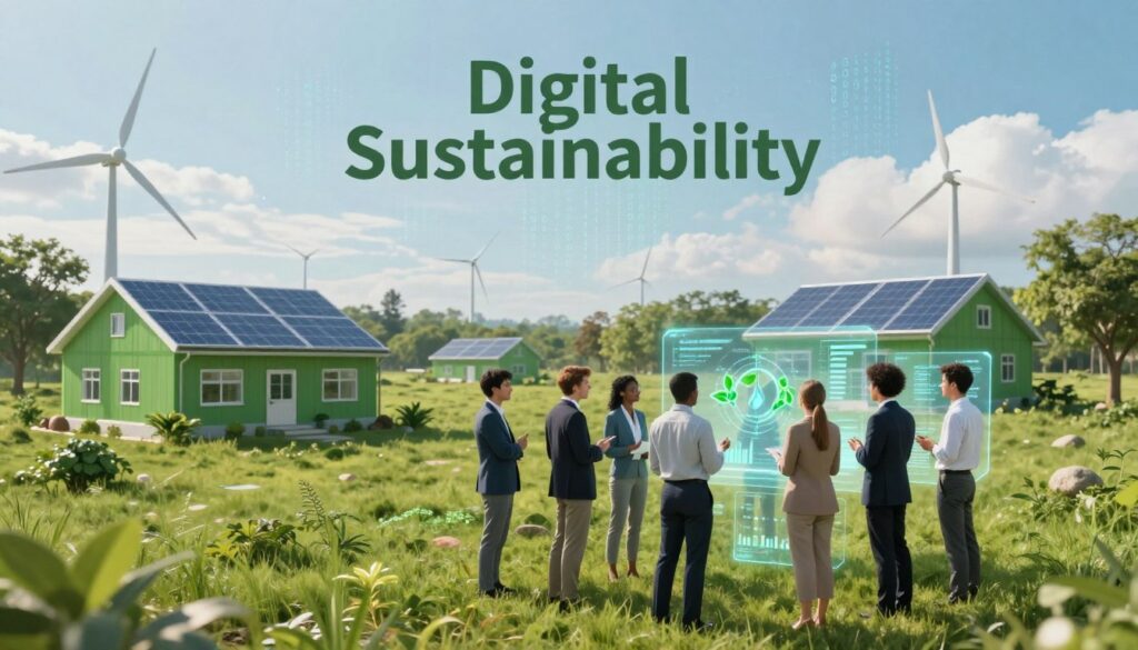 digital sustainability