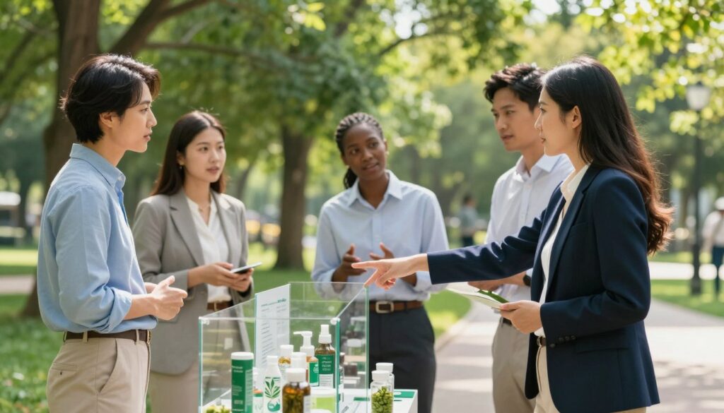 green marketing transparency