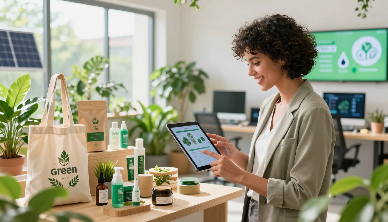 sustainable ecommerce